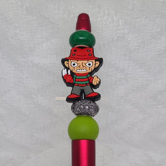 Freddy Beaded Pen